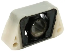 Кронштейн радіатора (верхній) Skoda Fabia/Roomster 1.2-1.6/1.4/1.9TDI 07-15