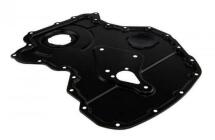 Кришка ланцюга ГРМ Transit 2.4TDCI 00-14 Кришка ланцюга ГРМ Transit 2.4TDCI 00-14