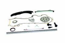 Цепь привода ГРМ (к-кт) 1.3JTD/CDTi Doblo/Combo 04- (Цепь, натяжитель, ботинок, звезды, прокладка)