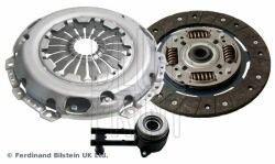 К-кт. сцепления (+центральный выключатель) FORD FOCUS 1.6,1.8 -2004
