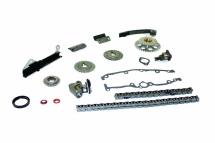 Цепь привода ГРМ (к-кт) Almera/Primera 1.4/1.6i -00 (двигатель GA16DE/GA14DE)