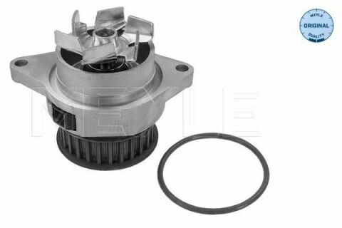 Насос воды Seat Cordoba/Ibiza/Skoda Octavia/VW Caddy/Golf/Polo 1.4i/1.6i 95-09 (27z)