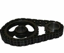 Ланцюг приводу ГРМ (к-кт) Felicia 98-01 1.3i