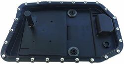Масляный поддон АКПП E81/E90/E60 1.6-3.0 03- (ZF6HP19) Масляный поддон АКПП E81/E90/E60 1.6-3.0 03- (ZF6HP19)