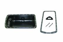 Оливний піддон Berlingo/Jumpy 1.9D/2.0HDi (XUD-DW8) (-AC)(метал) (к-кт з прокладкою)