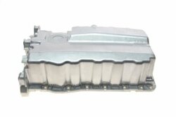 Оливний піддон Caddy 1.9TDI/2.0SDI 04- (дв. BDJ, BST, BJB) без отвору для датчика рівня оливи Оливний піддон Caddy 1.9TDI/2.0SDI 04- (дв. BDJ, BST, BJB) без отвору для датчика рівня оливи