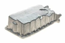 Масляний піддон Caddy 1.9TDI/2.0SDI 04- (двигун BDJ, BST, BJB) з отвором для датчика рівня оливи