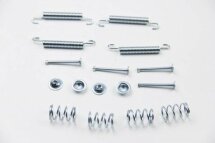 Монтажний к-кт барабанних гальм задній OMEGA/VECTRA 89-03 160х25