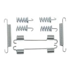 Монтажный к-кт барабанных тормозов задний SPRINTER/LT 96-06 170х40 Монтажный к-кт барабанных тормозов задний SPRINTER/LT 96-06 170х40