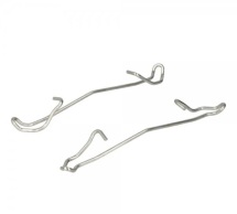 Монтажний к-кт гальмівних колодок DOBLO/PUNTO 99-