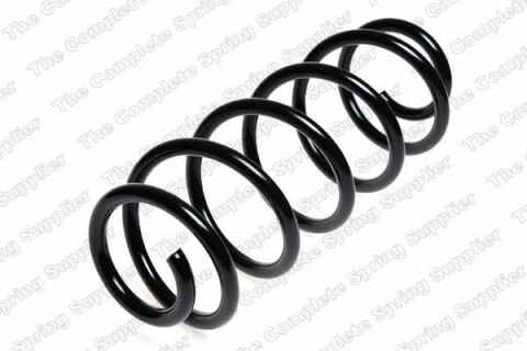 Пружина (передняя) Audi A4 1.6 МКПП 94-01 (седан/универсал) (без спорт.ход.ч.)