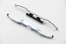 Монтажный к-кт тормозных колодок SPRINTER/VITO/LT 28 95-