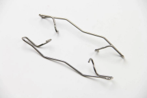 Монтажний к-кт гальмівних колодок TRANSIN/FOCUS/A3/VECTRA 02- Монтажний к-кт гальмівних колодок TRANSIN/FOCUS/A3/VECTRA 02-