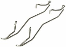 Монтажний к-кт гальмівних колодок VECTRA/OMEGA/ASTRA 86-03 Монтажний к-кт гальмівних колодок VECTRA/OMEGA/ASTRA 86-03