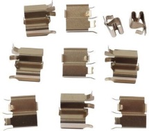 Монтажний к-кт гальмівних колодок передній GRAND VITARA 98-