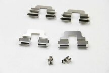 Монтажный к-кт тормозных колодок BMW 3/i30/COMBO 01- Монтажный к-кт тормозных колодок BMW 3/i30/COMBO 01-