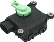 Моторчик заслінки пічки VW Golf IV/Polo/Lupo/Skoda Octavia 97-07 (OE VAG) Моторчик заслінки пічки VW Golf IV/Polo/Lupo/Skoda Octavia 97-07 (OE VAG)