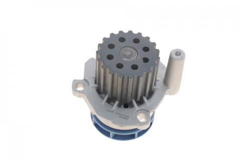 К-кт. ГРМ (рем.+3шт.ролика+кріплення+помпа) AUDI 2,0TDI: A3/4/6 03-VW 2,0TDI: Golf V, Passat, Touran SKODA SEAT