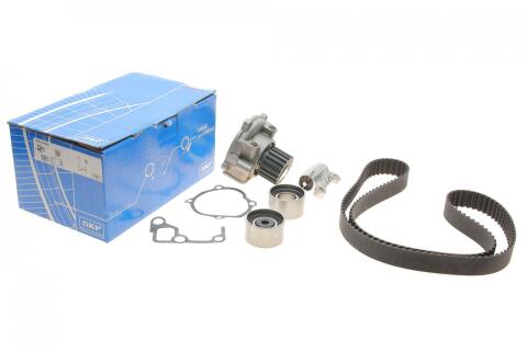 Комплект ГРМ + помпа Mazda 3/5/6 2.0D 02-10 Комплект ГРМ + помпа Mazda 3/5/6 2.0D 02-10