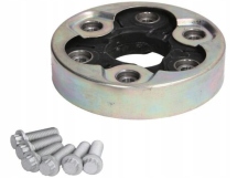 Муфта кардана еластична Skoda Octavia/Kodiaq 96- (149.5mm) (спереду) Муфта кардана еластична Skoda Octavia/Kodiaq 96- (149.5mm) (спереду)