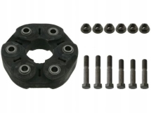 Муфта карданного валу еластична Porsche Cayenne/VW Amarok/Touareg 2.0-6.0 02-16 Муфта карданного валу еластична Porsche Cayenne/VW Amarok/Touareg 2.0-6.0 02-16