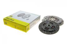 Комплект зчеплення Ford Fiesta 1.6 TDCi 04-09