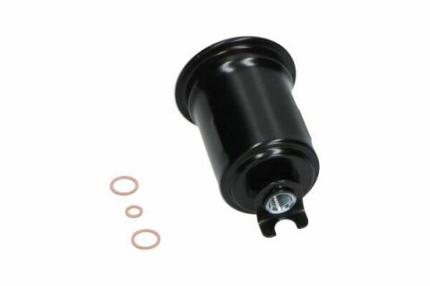 KAVO PARTS TOYOTA Фильтр топлива Carina II 1.6I 88-/2.0I-92