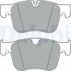 передние тормозные колодки Berlingo, C4 Picasso II, C4 SPACETOURER, C5 Aircross OPEL Combo, COMPO LIFE, GRANDLAND XPeugeot 3008 SUV, 5008 II, 508 II, 508 SW II 1.2-2.0D 0