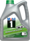 Моторное масло MOBIL1 ESP LV 0W-30, 4 литра