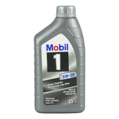 Моторное масло Mobil 1 FS X1 5W-30, 1 литр Моторное масло Mobil 1 FS X1 5W-30, 1 литр