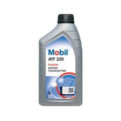 Трансмиссионное масло MOBIL ATF 220, 1 литр