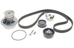 Комплект ГРМ + насос Opel Astra F/Vectra B 1.4/1.6 16V 94-05 Комплект ГРМ + насос Opel Astra F/Vectra B 1.4/1.6 16V 94-05
