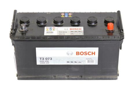Акумулятор Bosch 12В/110Аг/850А/29,6кг