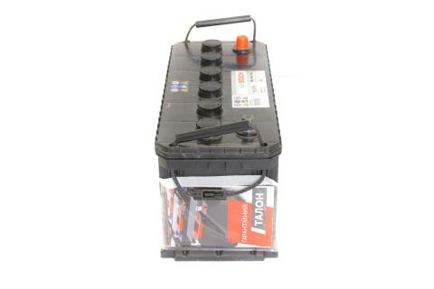 Акумулятор Bosch 12В/110Аг/850А/29,6кг