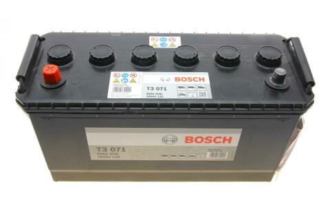 Акумулятор Bosch 12В/100Аг/600А/27,43кг