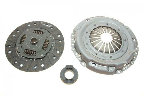 Комплект зчеплення VW T4 2.5 90-03 (110/115kw) (AEN/AEU/ACU/AAF/APL/AVT/AET) Комплект зчеплення VW T4 2.5 90-03 (110/115kw) (AEN/AEU/ACU/AAF/APL/AVT/AET)
