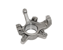 Цапфа поворотна (L, ліва) Renault Master II + Opel Movano A 06->10 