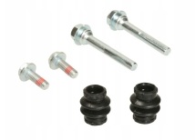 Направляющая суппорта (переднего/к-кт) Opel Vivaro/Renault Kangoo/Scenic 01- (Lucas)