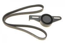 Комплект ремня генератора Renault Kangoo 1.4i/1.6i 97- (5PK 1110)