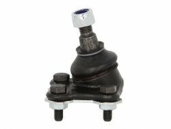 Опора кульова (передня/L) Skoda Fabia/VW Polo 1.2/1.9TDI 99-10 (к-кт)