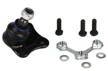 Опора кульова (передня/знизу/R) Audi A3/VW Golf IV 1.4-2.8 96-06 (к-кт)