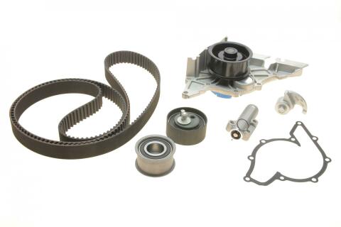 Комплект ГРМ + помпа Audi A4/A6/ VW Passat 2.4/2.8 V6, 95-05 (30x253z) Комплект ГРМ + помпа Audi A4/A6/ VW Passat 2.4/2.8 V6, 95-05 (30x253z)