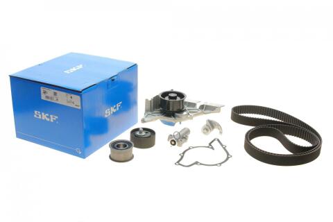 Комплект ГРМ + помпа Audi A4/A6/ VW Passat 2.4/2.8 V6, 95-05 (30x253z) Комплект ГРМ + помпа Audi A4/A6/ VW Passat 2.4/2.8 V6, 95-05 (30x253z)