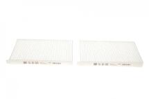 Фильтр салона Hyundai Tucson 04- (к-кт 2 шт.)