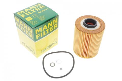 Фильтр масляный BMW 3 (E36/E46) 3.0/3.2 S50/S54 92-06