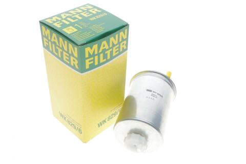 Фільтр паливний Ssangyong Actyon/Kyron/Rexton 2.0 Xdi/2.7 Xdi 04-