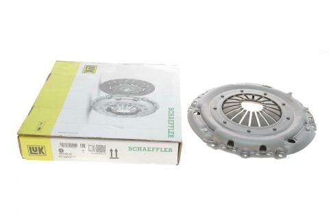 Корзина сцепления VW T4 2.4D/2.5 90-03 (d=228mm)