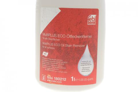 Пятновыводитель MultiPLUS ECO для всех материалов (Ready Mix) (1L)