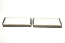 Фільтр салону MB E-class (W210) 95-03/S-class (W220) 98-05 (к-кт 2 шт.) Фільтр салону MB E-class (W210) 95-03/S-class (W220) 98-05 (к-кт 2 шт.)