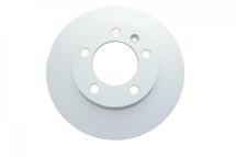 Диск гальмівний (передній) Renault Master 10- (302x28) (з покриттям)